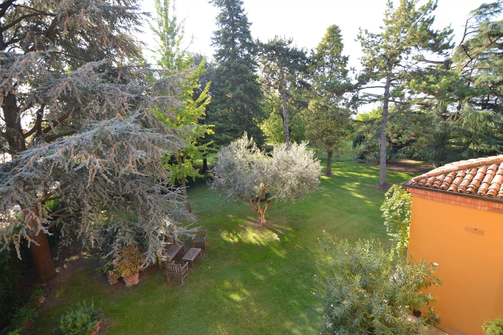 Villa La Commenda Sei-View summer