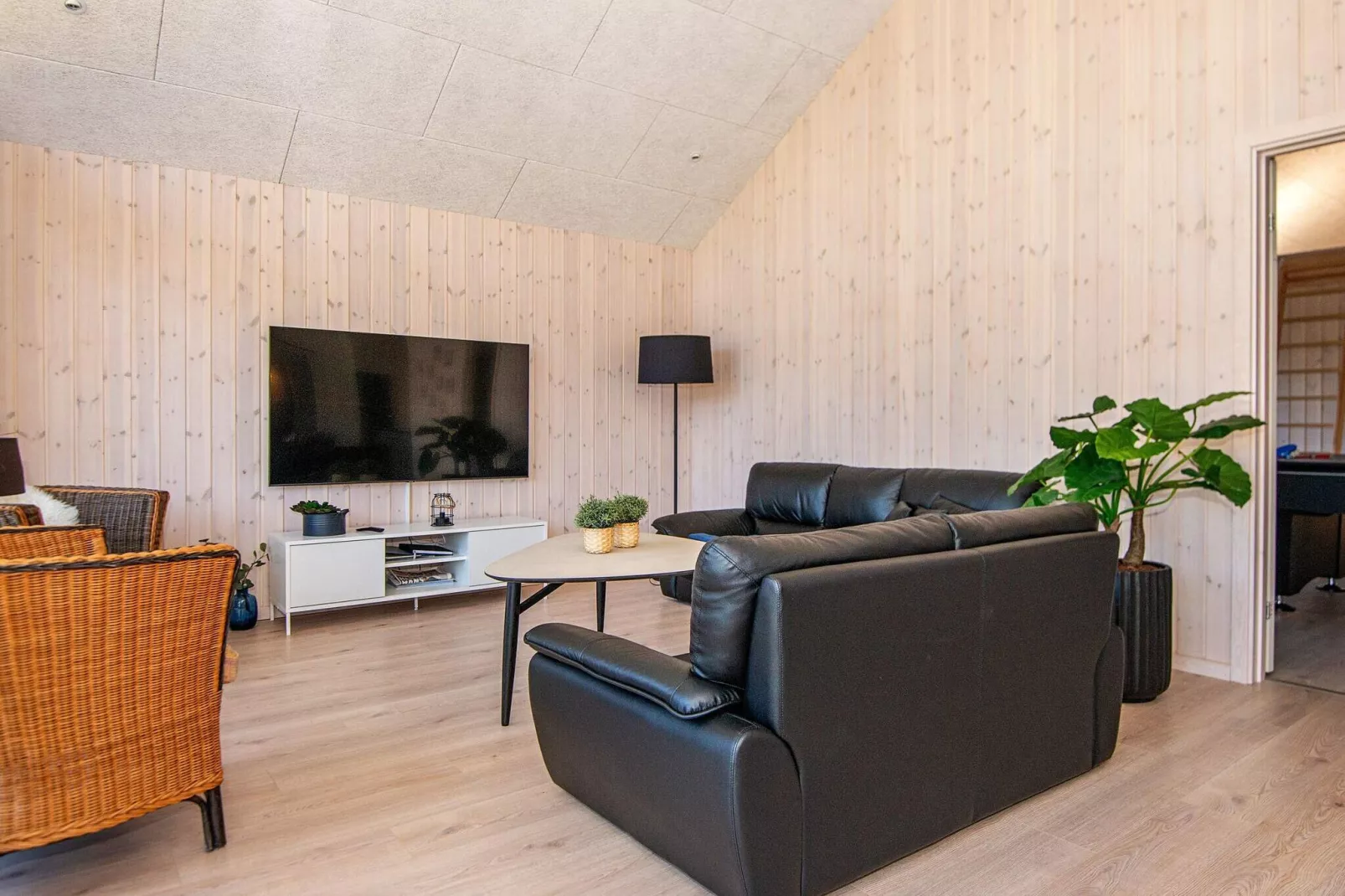 14 person holiday home in Juelsminde-Indoor