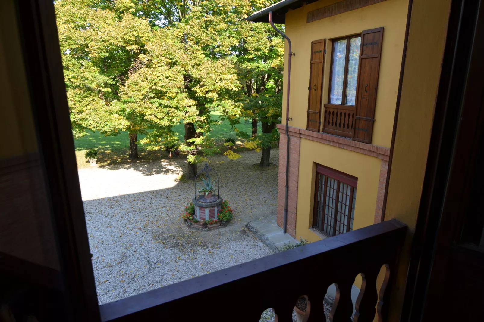 Villa La Commenda Sei-View summer