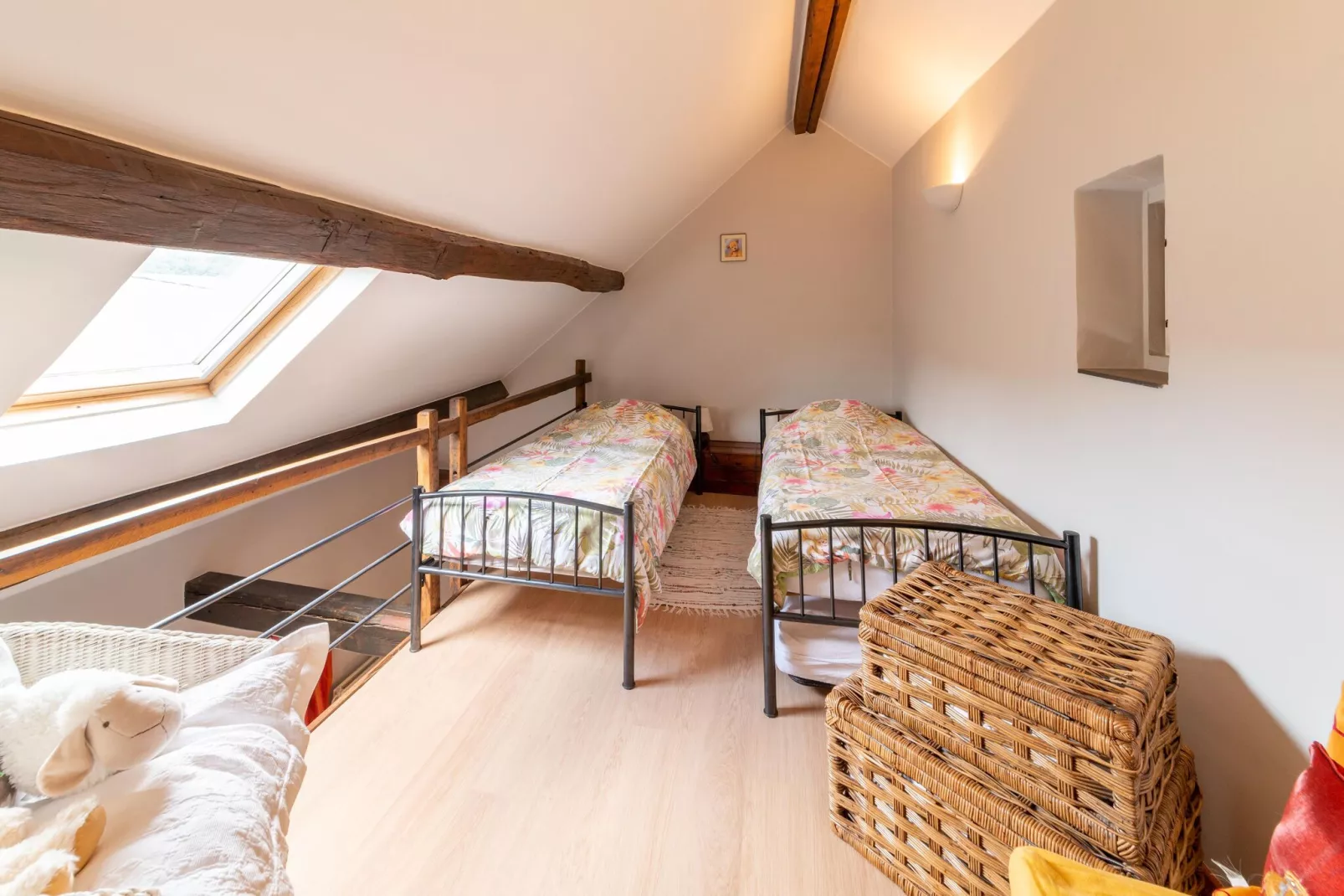 Les Matins Clairs-Bedroom