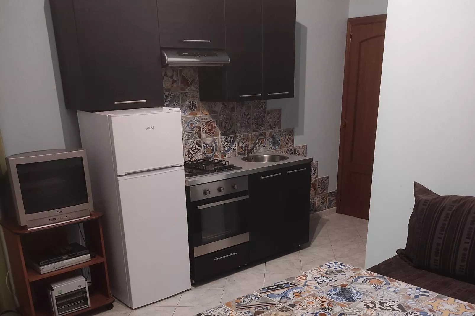 Villa Don Salvatore-Kitchen