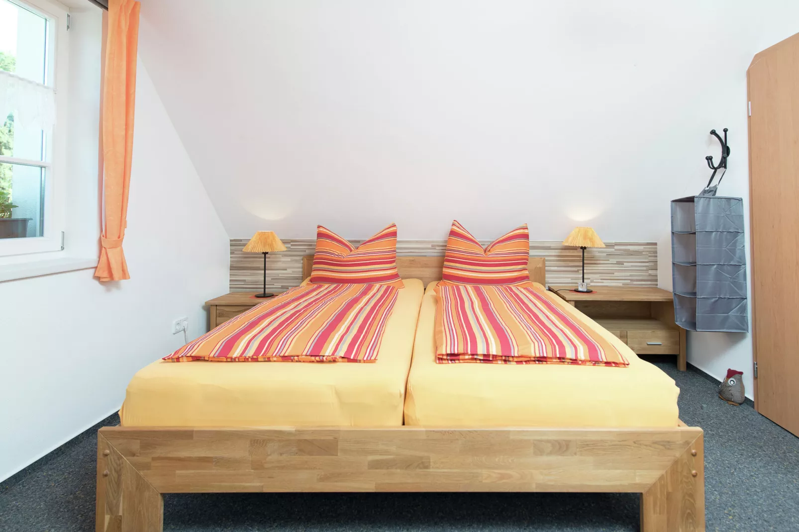 Ferienhaus Oederan-Bedroom