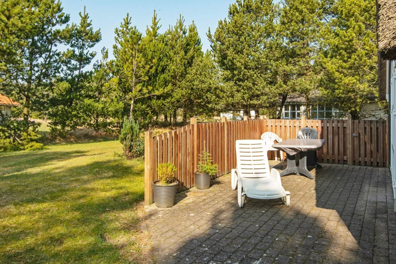 8 person holiday home in Nørre Nebel-View