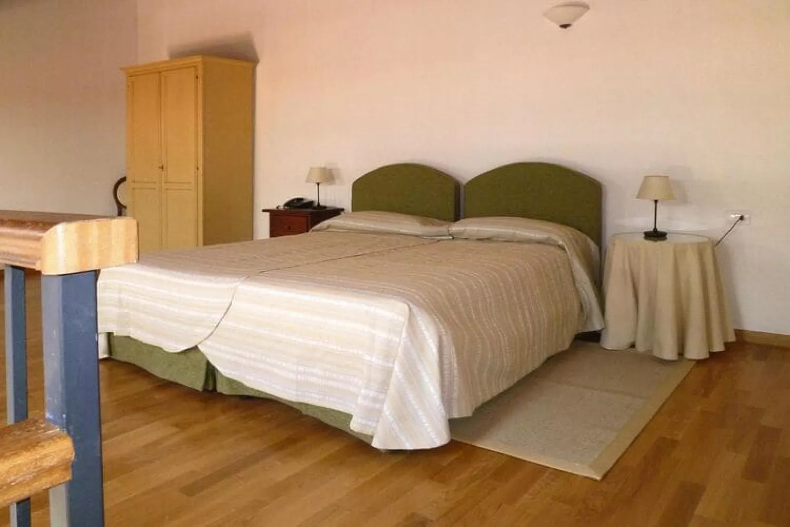 Ferienanlage Poggio all' Agnello Piombino Type Bilo 4-Bedroom