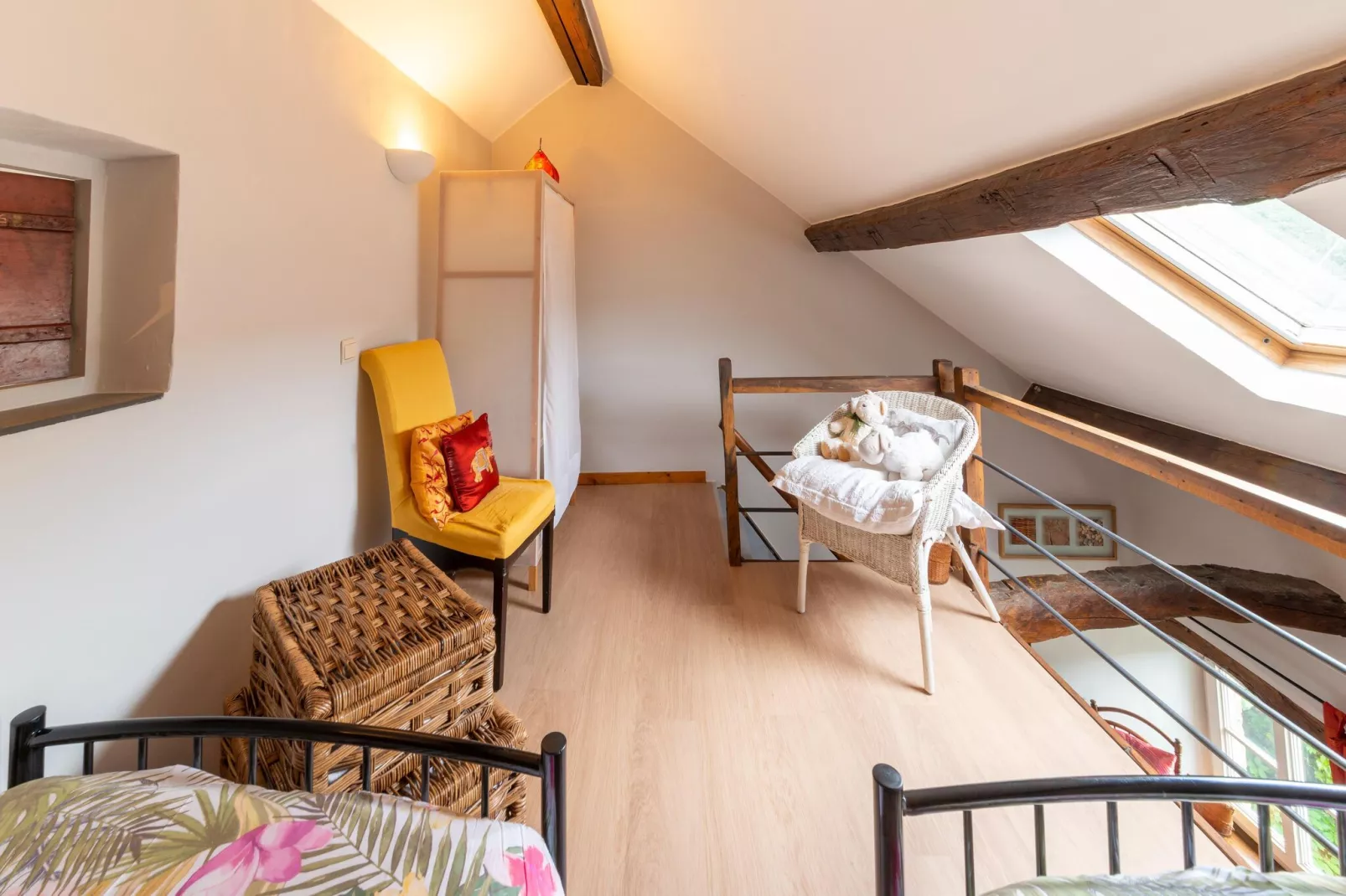 Les Matins Clairs-Bedroom