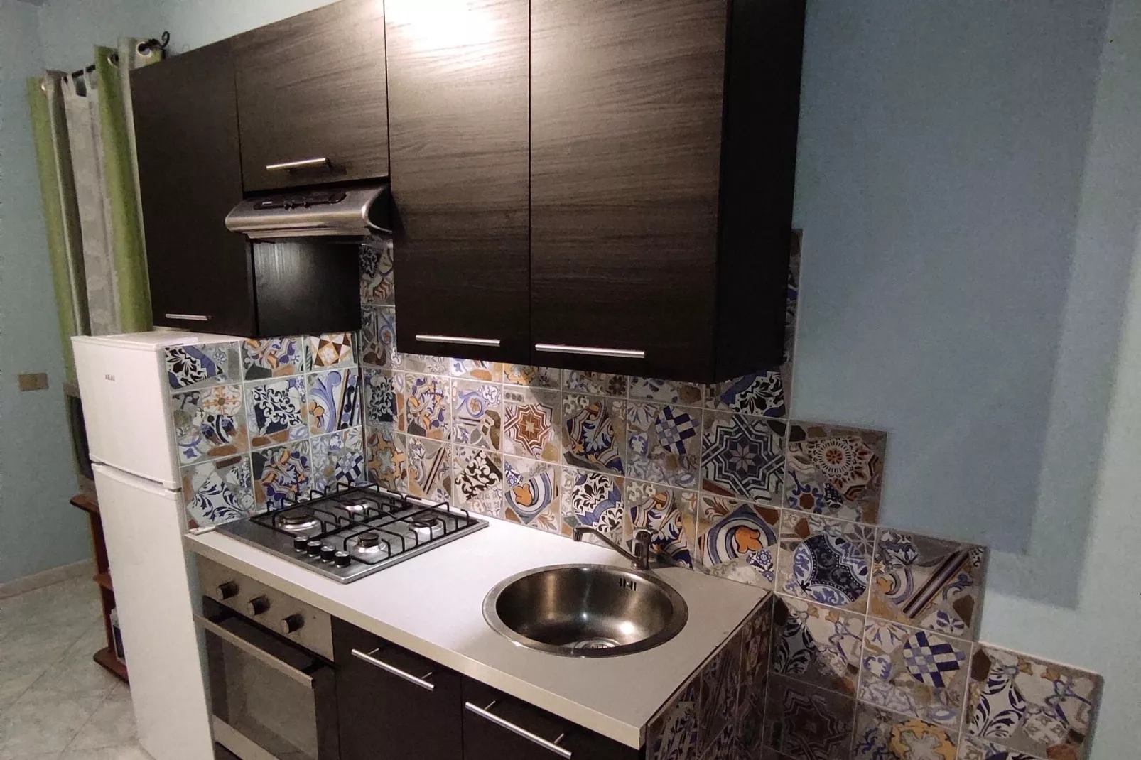 Villa Don Salvatore-Kitchen