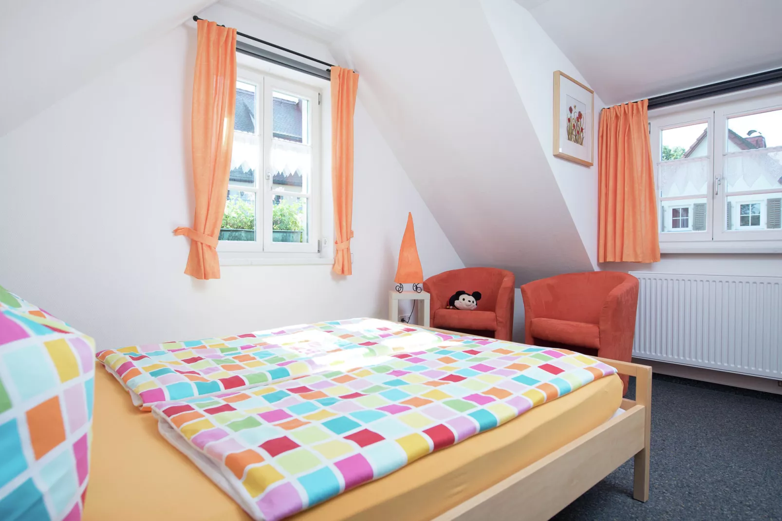 Ferienhaus Oederan-Bedroom