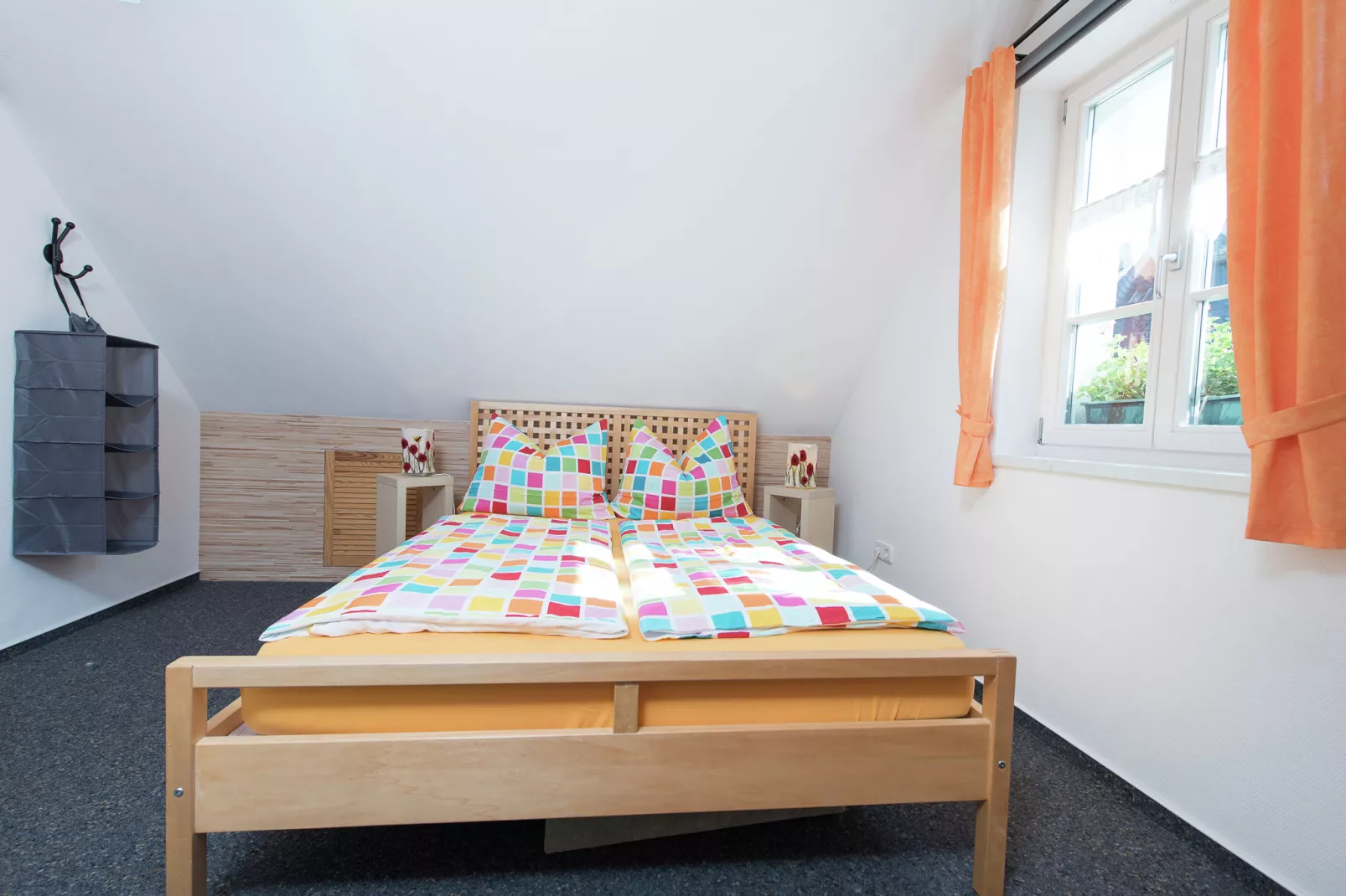 Ferienhaus Oederan-Bedroom