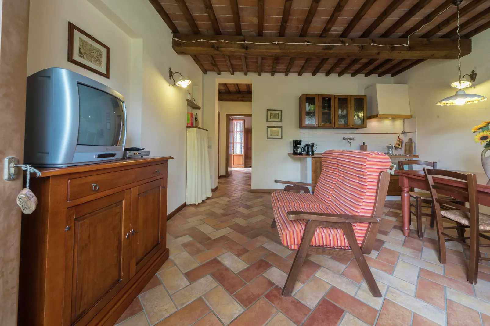 Giglio-Living room