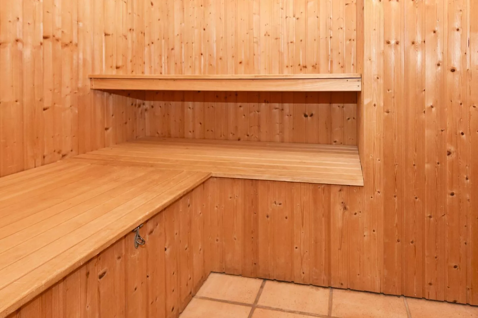 8 person holiday home in Nørre Nebel-Sauna