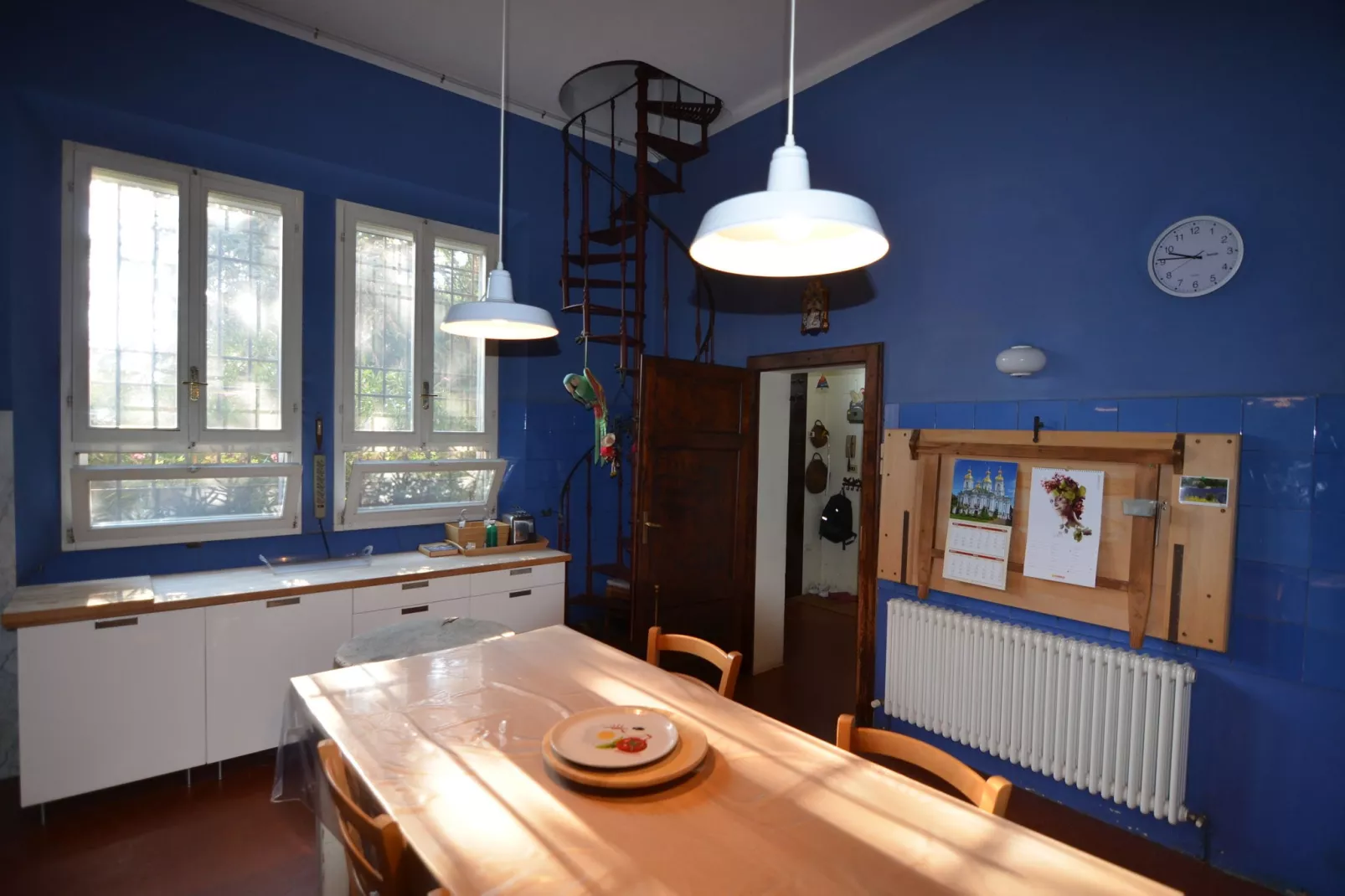 Villa La Commenda Sei-Kitchen