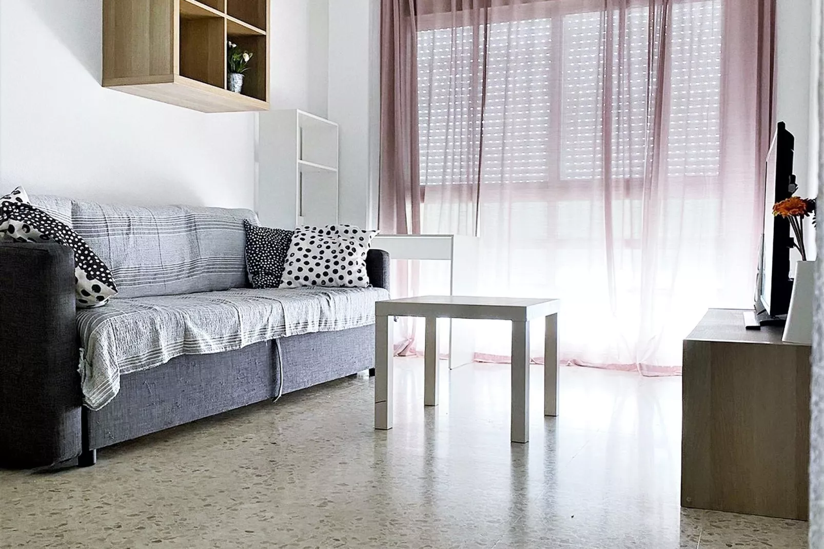 Precioso apartamento en San Fernando-Living room