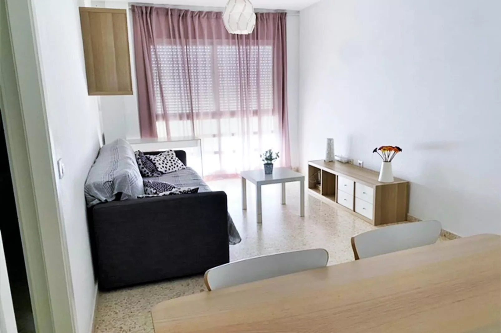 Precioso apartamento en San Fernando-Living room