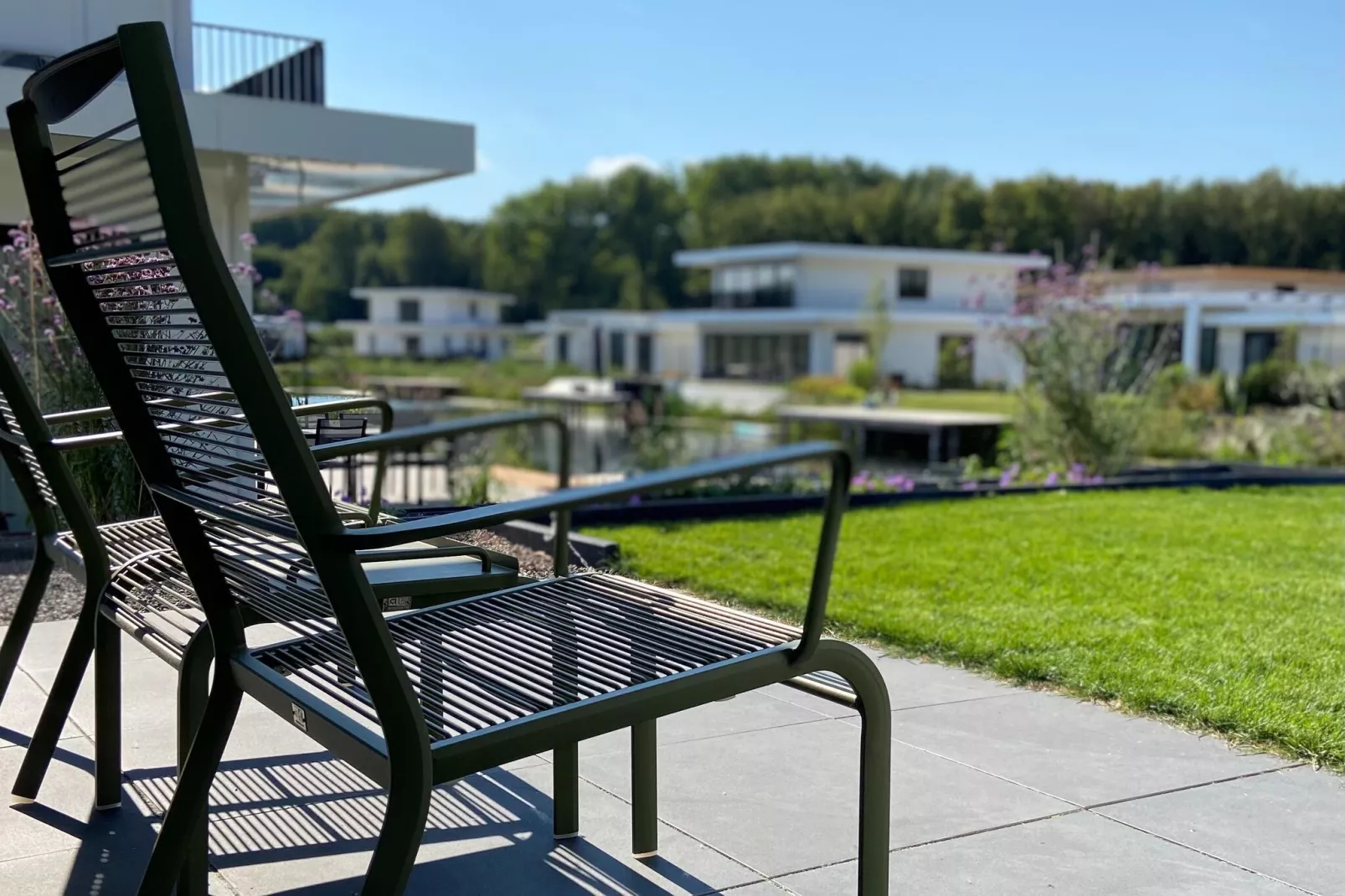 Villa Harderwold 350-Terrace balcony