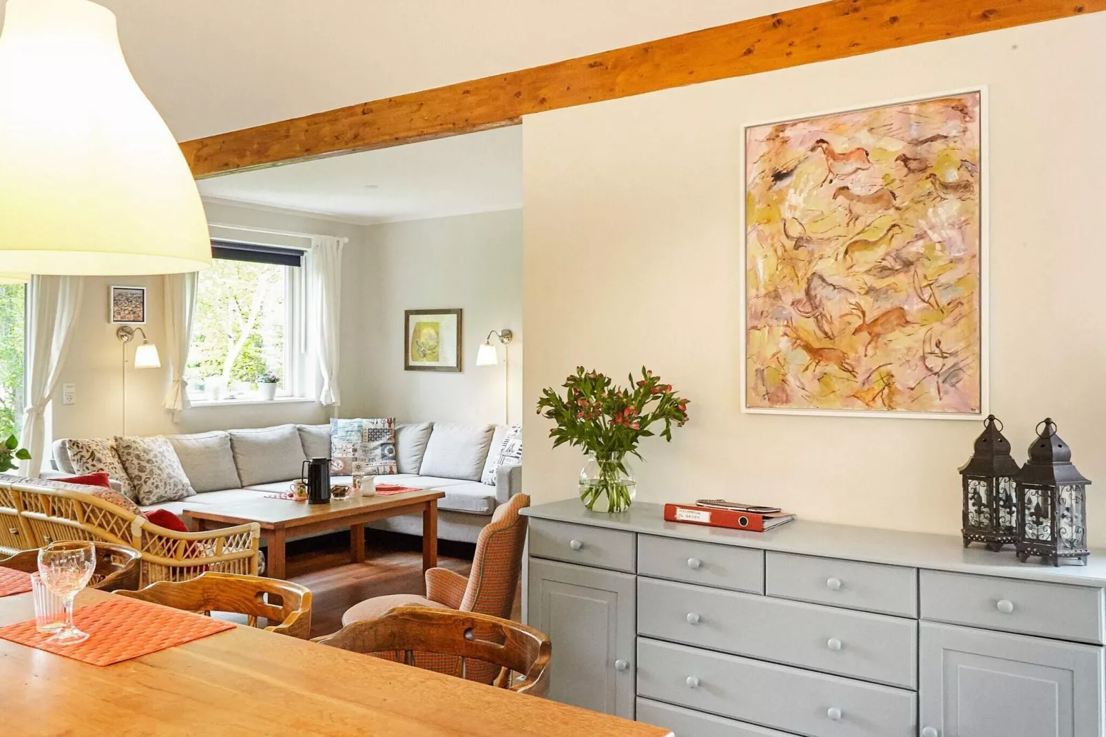 10 person holiday home in Vig-Indoor