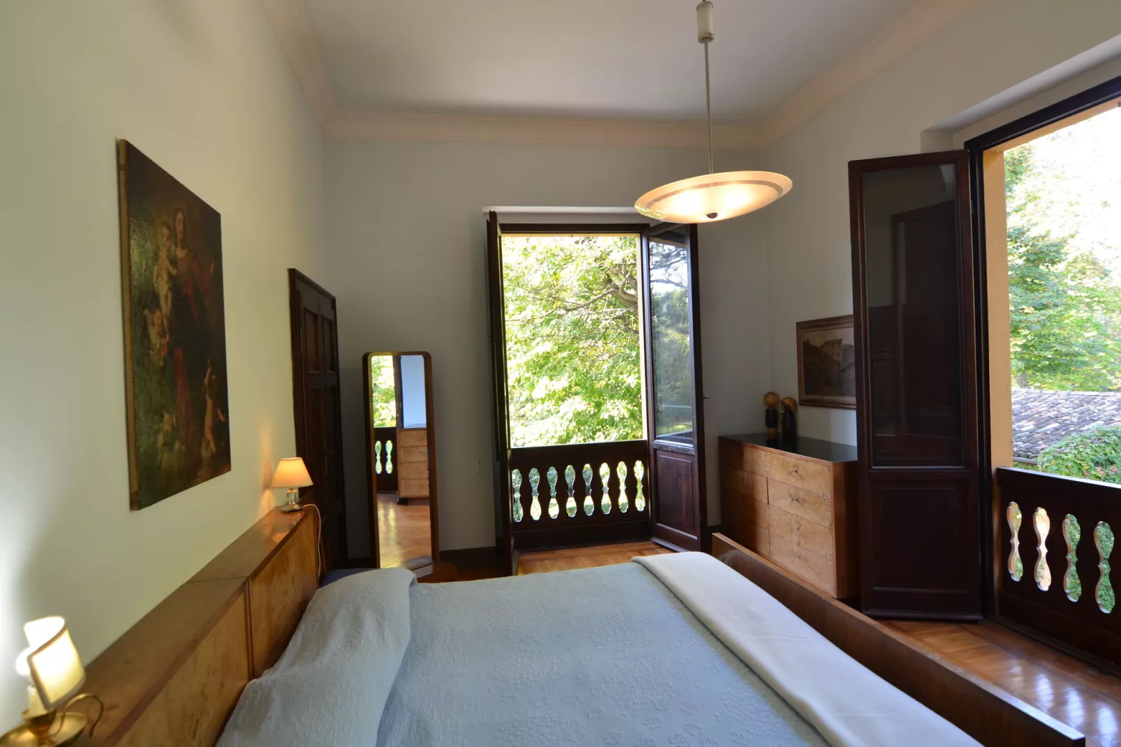 Villa La Commenda Sei-Bedroom
