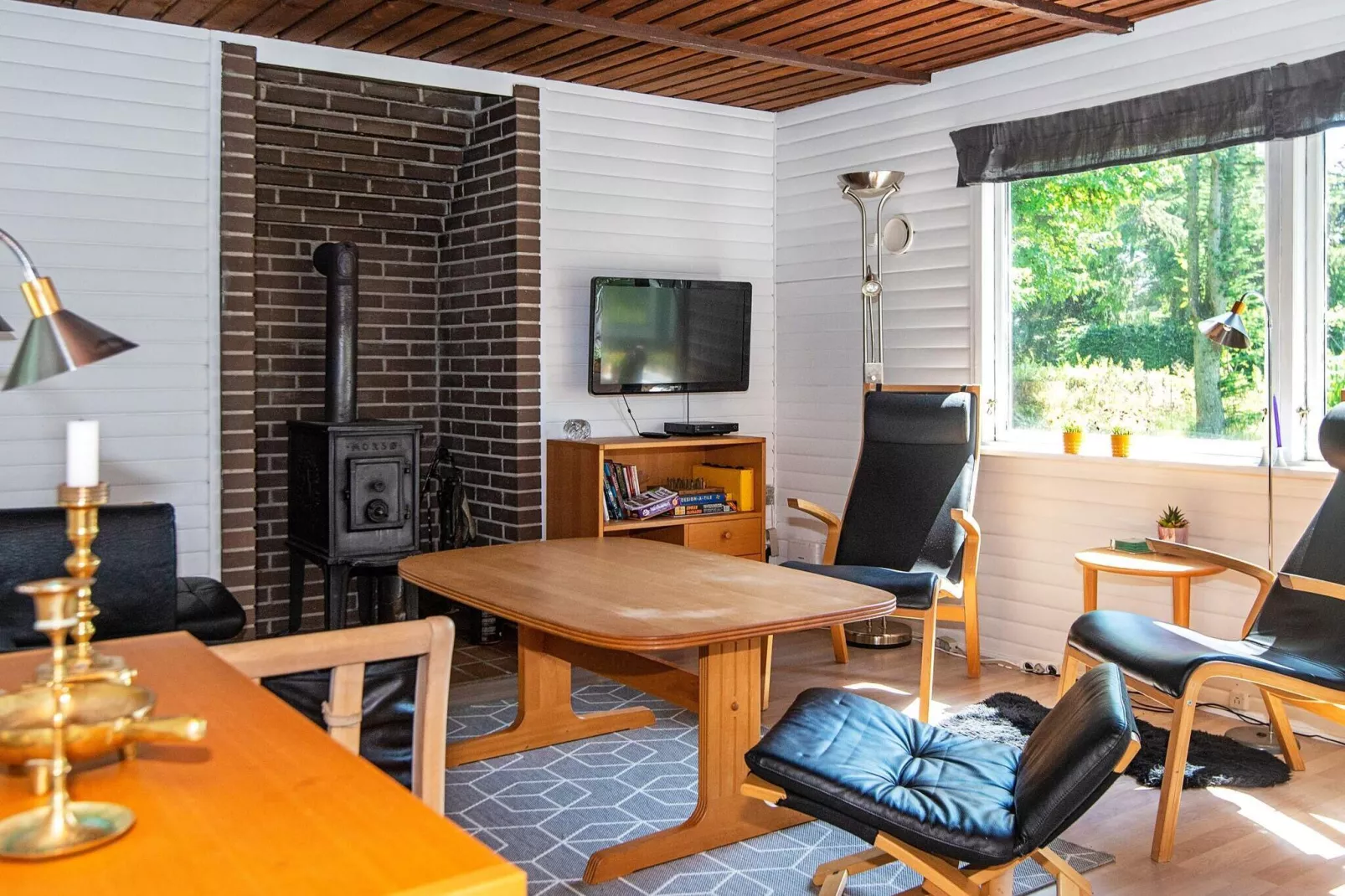 6 person holiday home in Glesborg-By Traum-Indoor