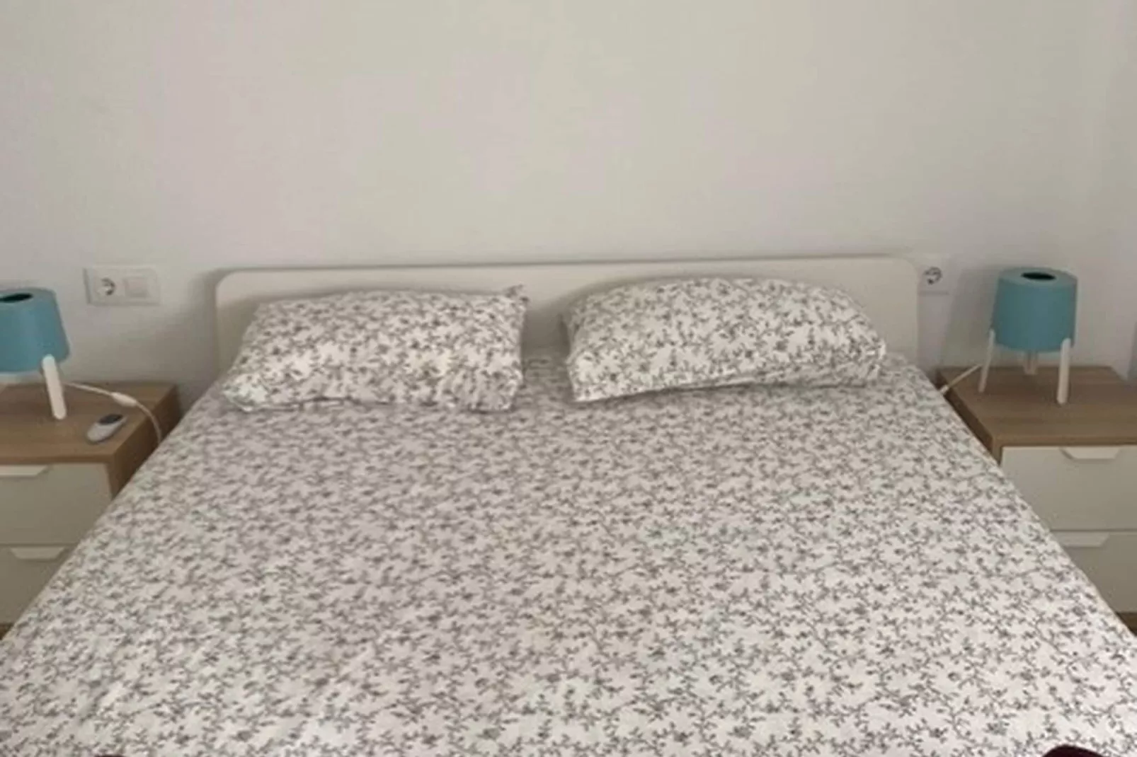 Precioso apartamento en San Fernando-Bedroom