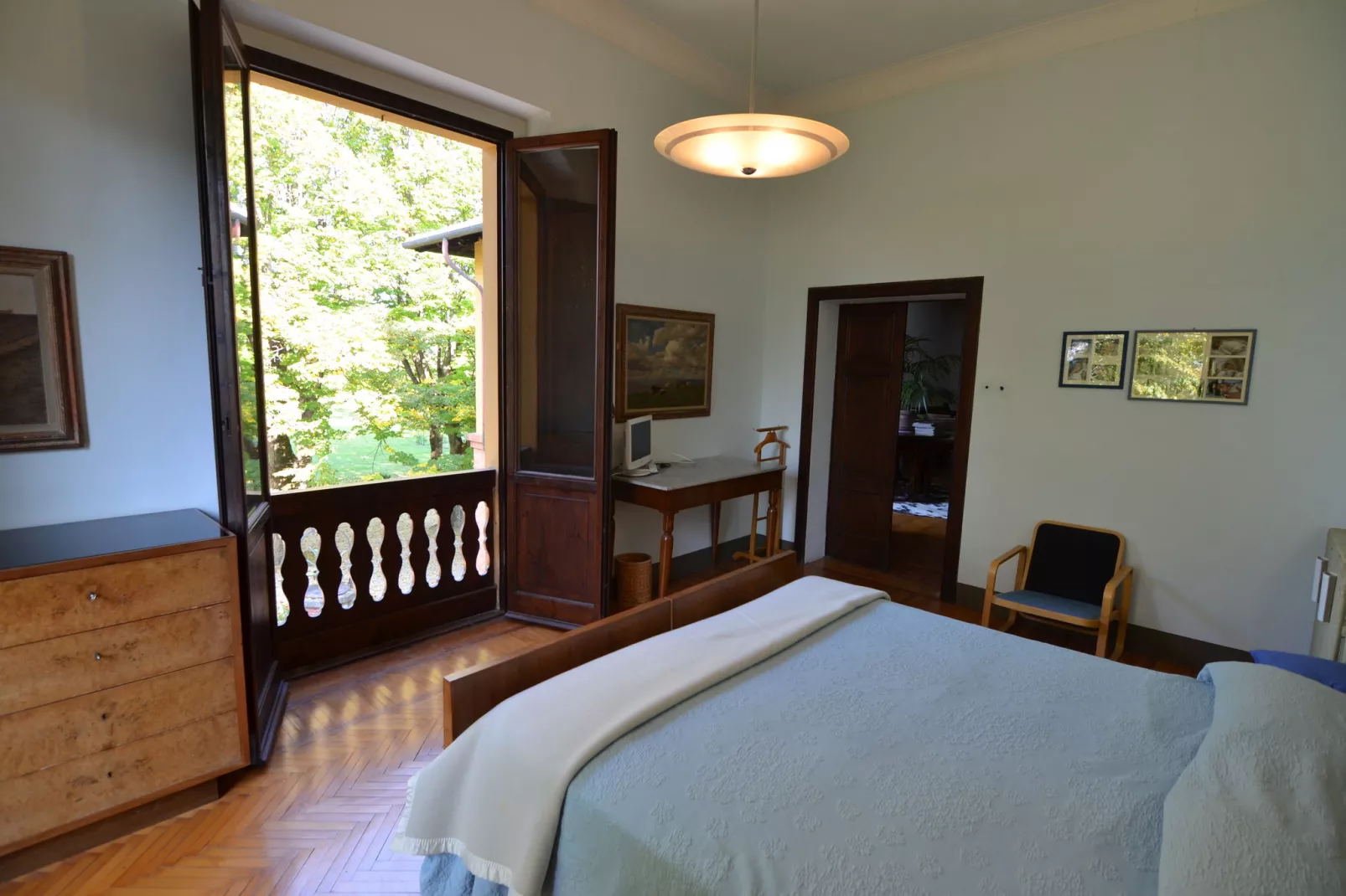 Villa La Commenda Sei-Bedroom