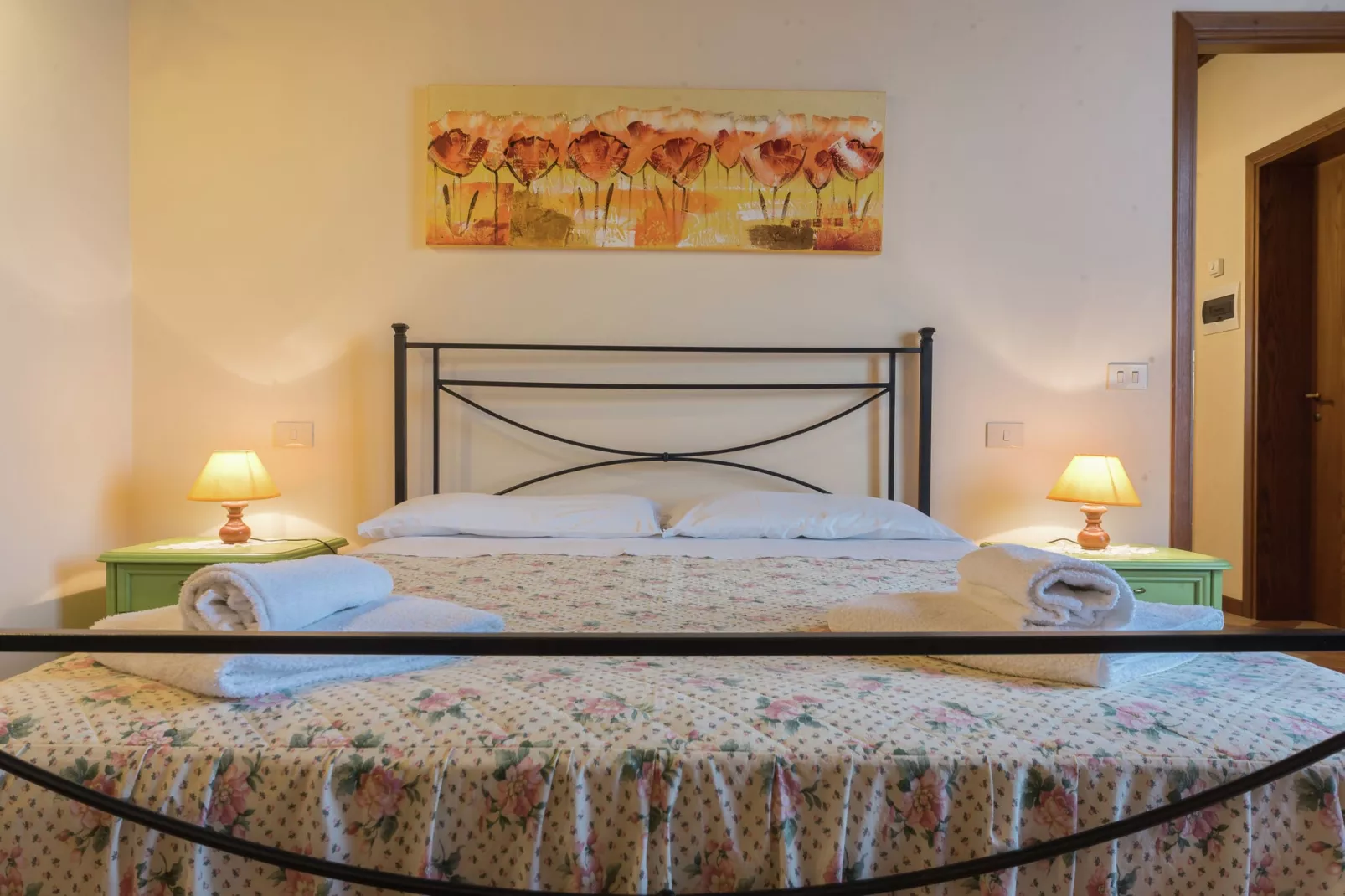 Giglio-Bedroom
