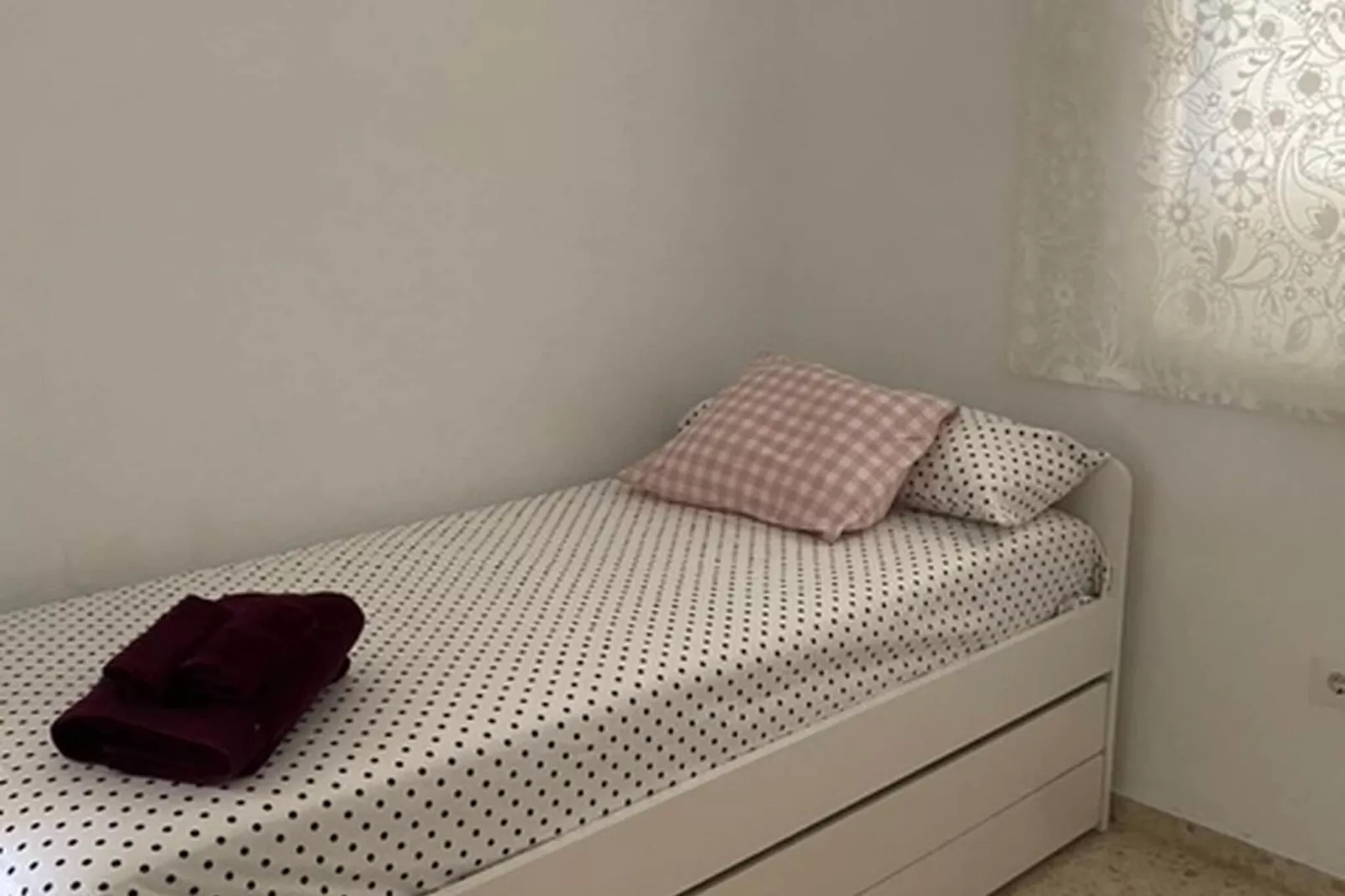 Precioso apartamento en San Fernando-Bedroom