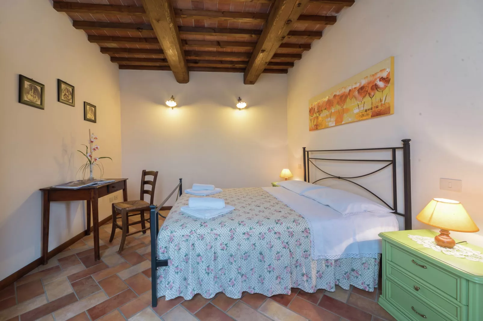 Giglio-Bedroom