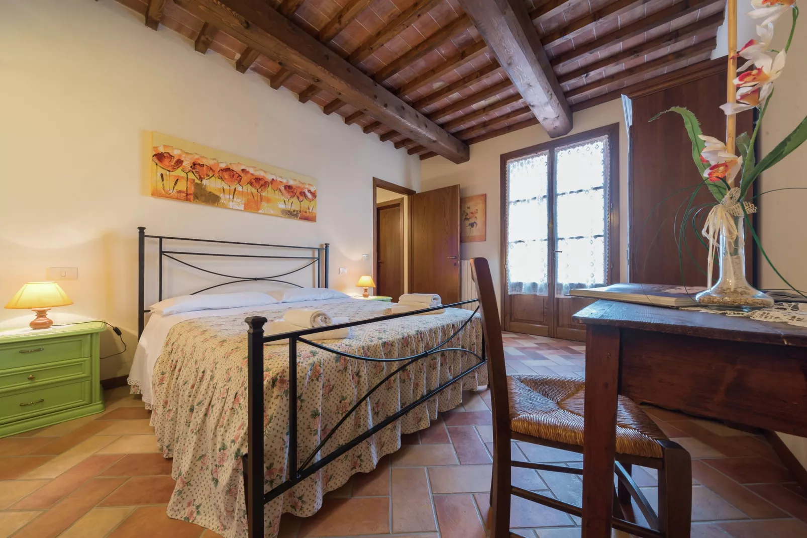 Giglio-Bedroom