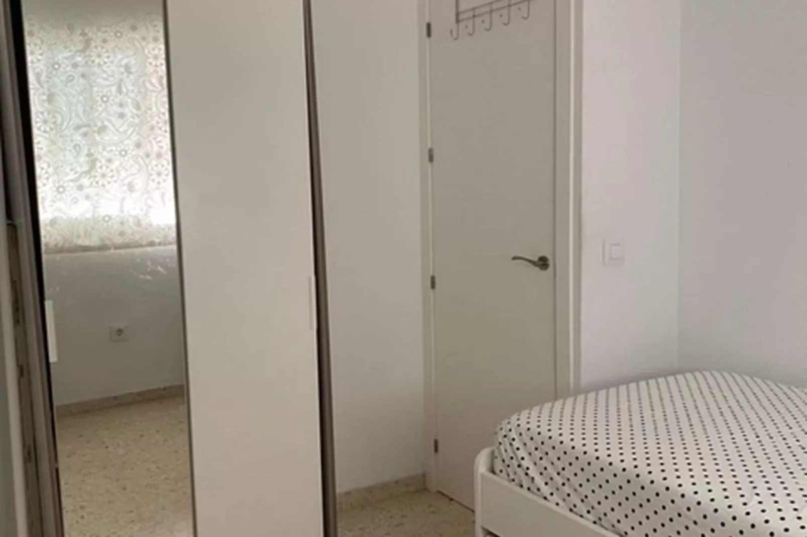 Precioso apartamento en San Fernando-Bedroom