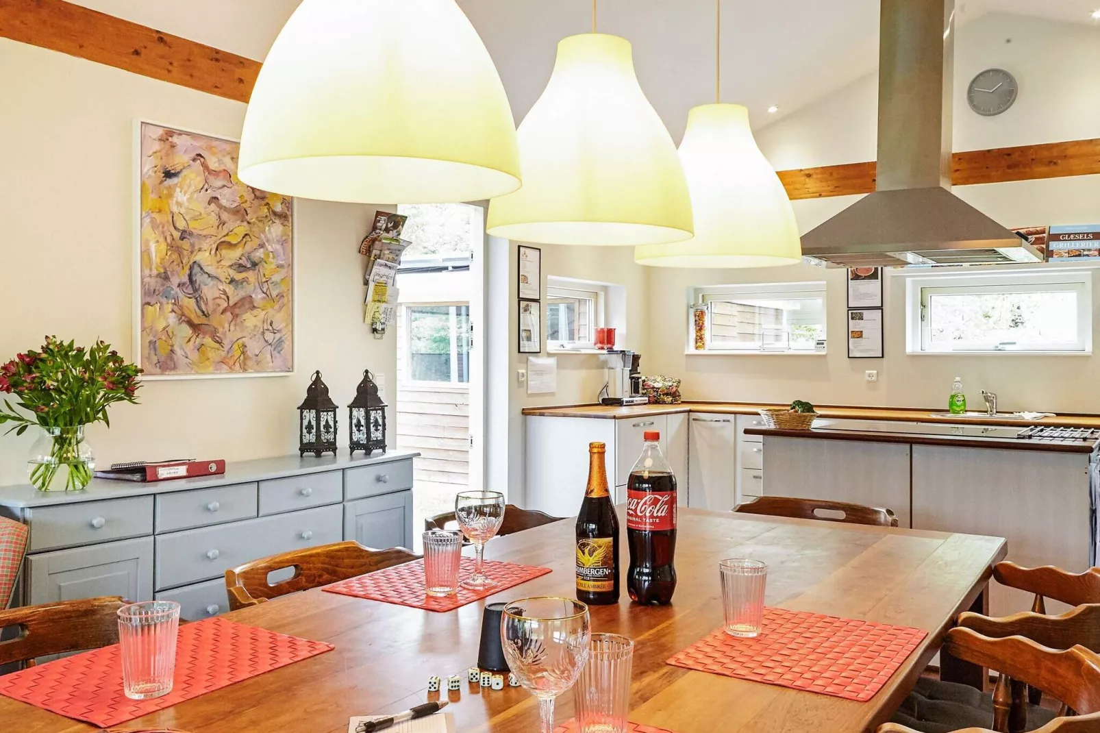 10 person holiday home in Vig-Indoor
