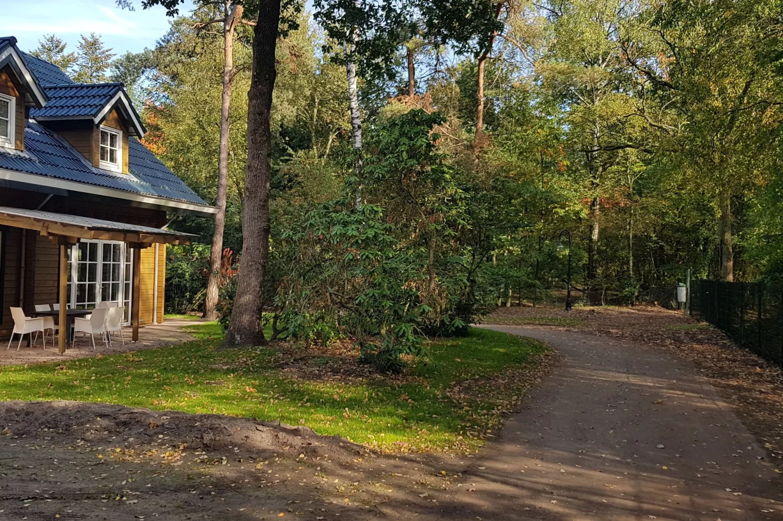 Vakantiepark De Rimboe & De Woeste Hoogte 1-Exterior summer