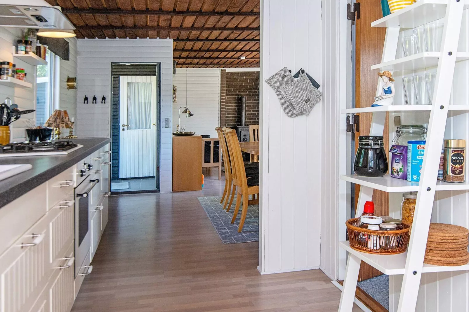 6 person holiday home in Glesborg-By Traum-Indoor