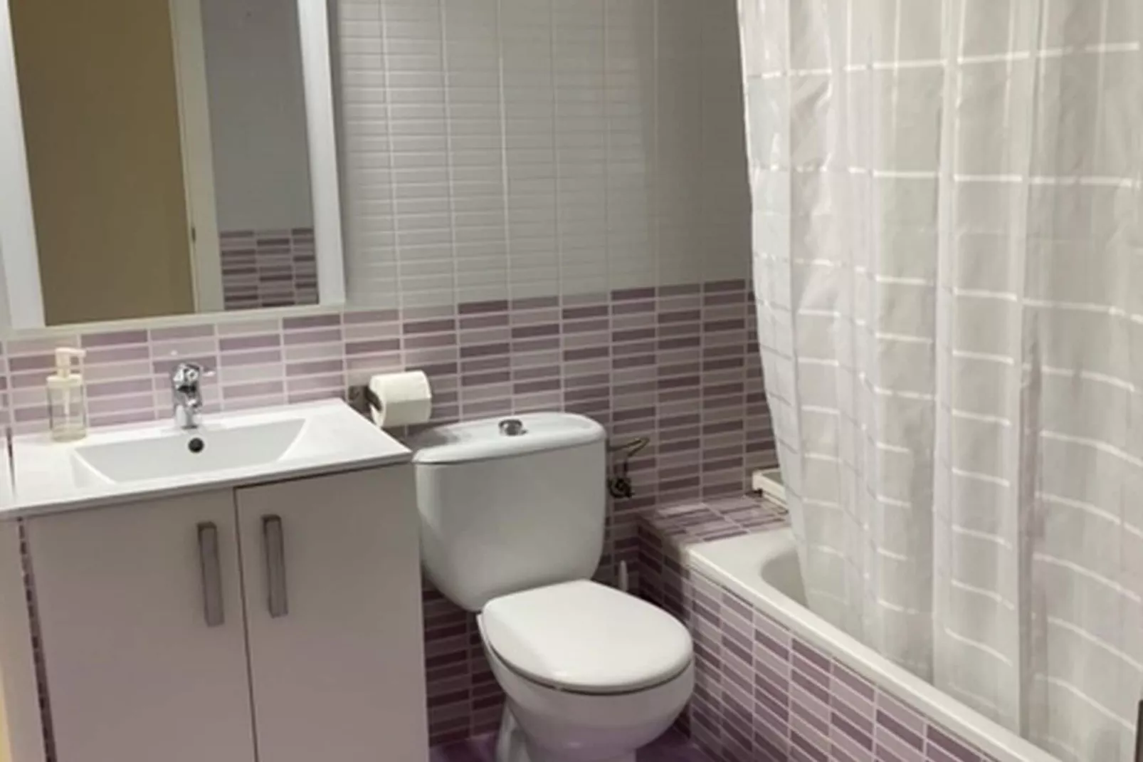 Precioso apartamento en San Fernando-Bathroom