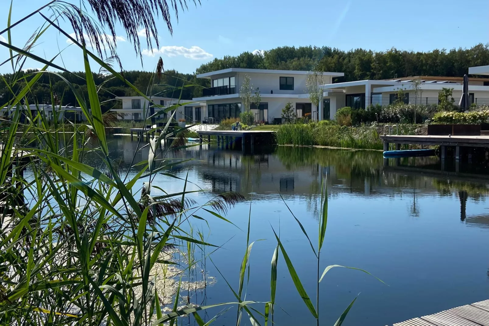 Villa Harderwold 350-View summer