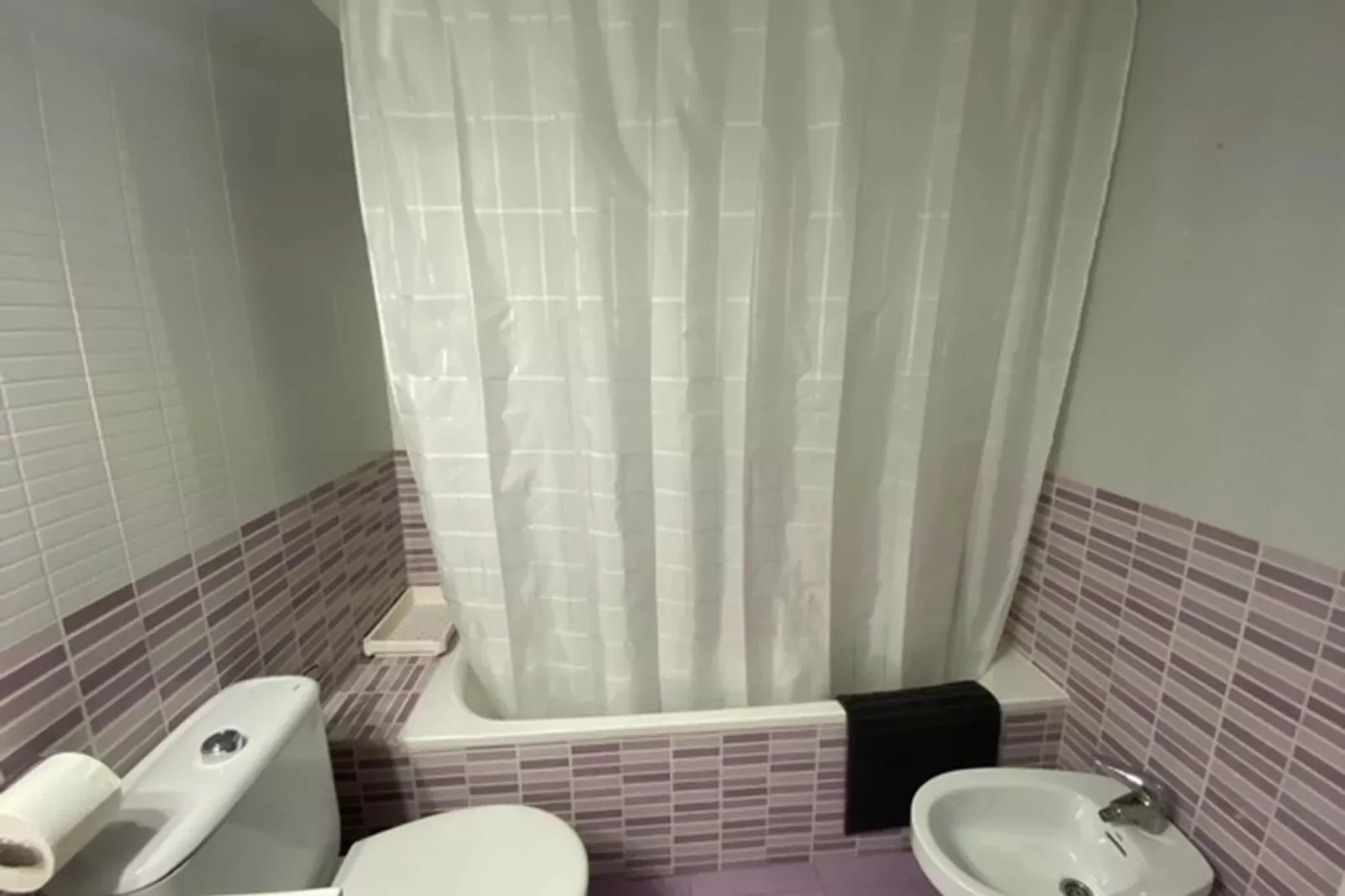 Precioso apartamento en San Fernando-Bathroom
