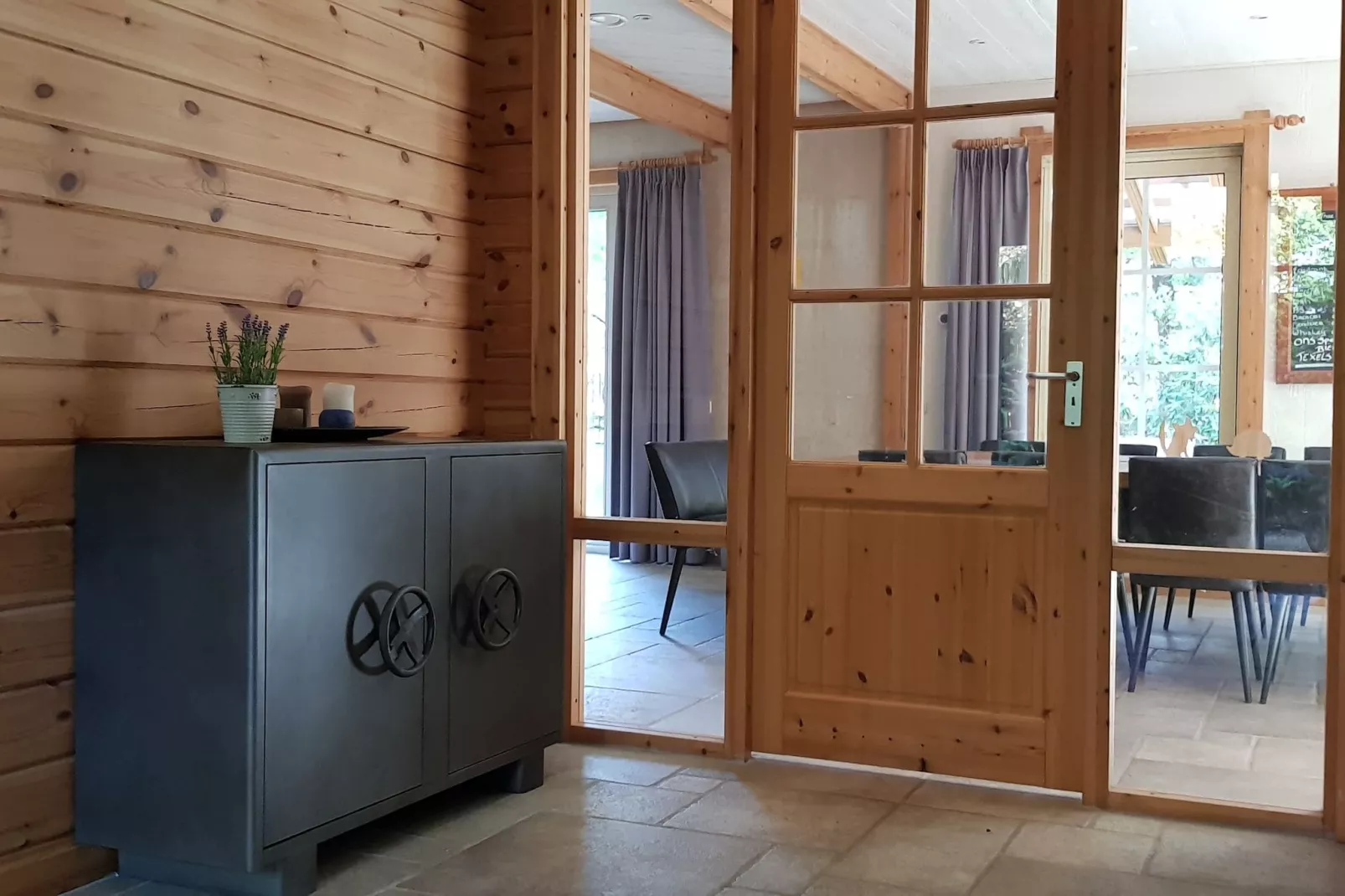 Vakantiepark De Rimboe & De Woeste Hoogte 1-Reception hall