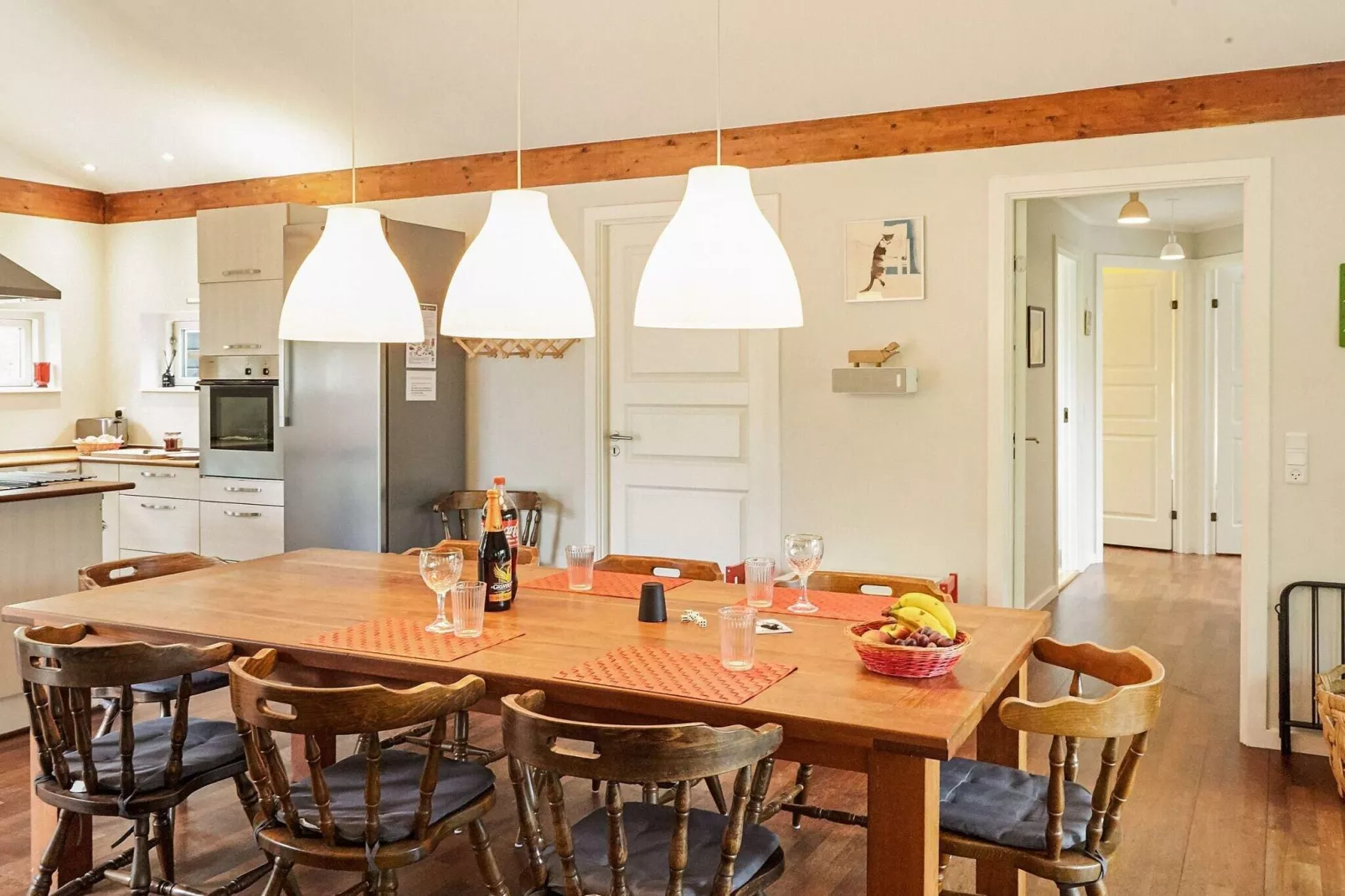 10 person holiday home in Vig-Indoor