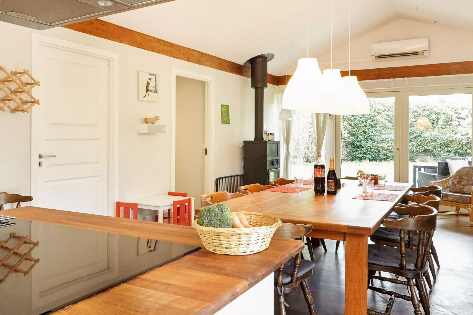 10 person holiday home in Vig-Indoor