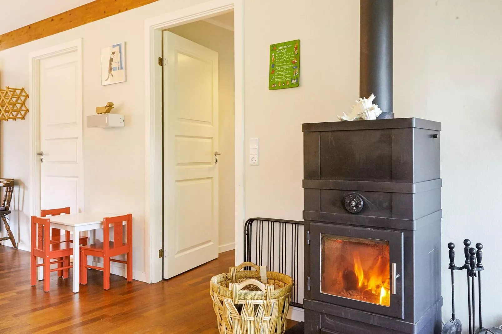 10 person holiday home in Vig-Indoor