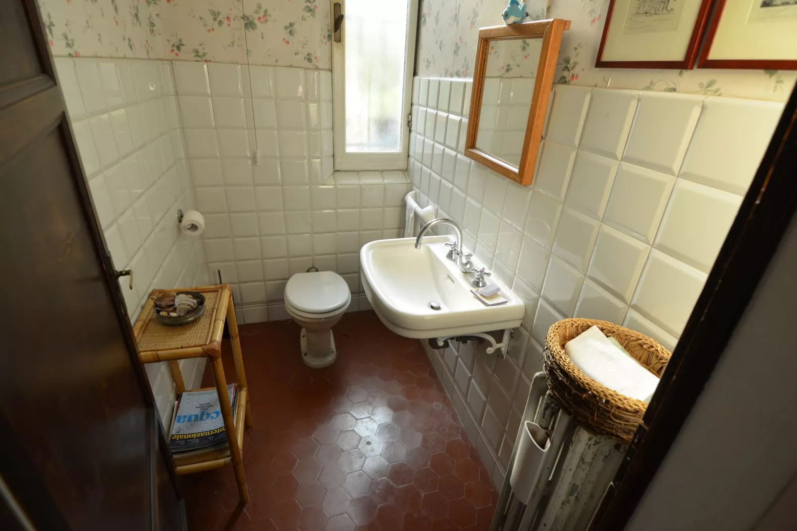 Villa La Commenda Sei-Bathroom