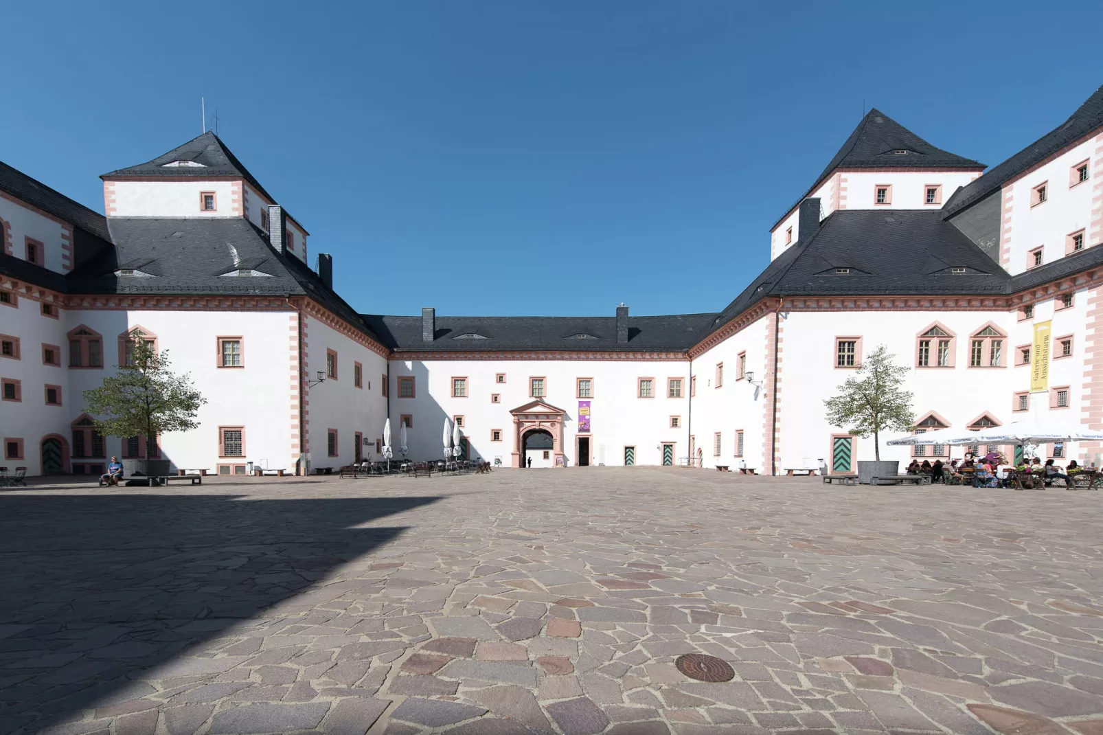 Ferienhaus Oederan-Areas summer 20km
