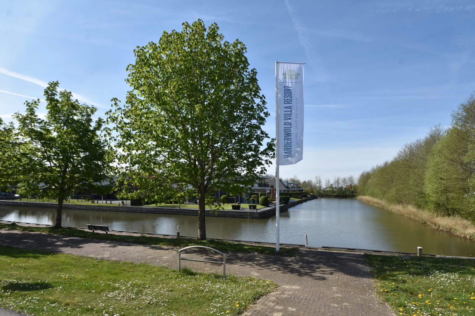 Villa Harderwold 350-Areas summer 1km
