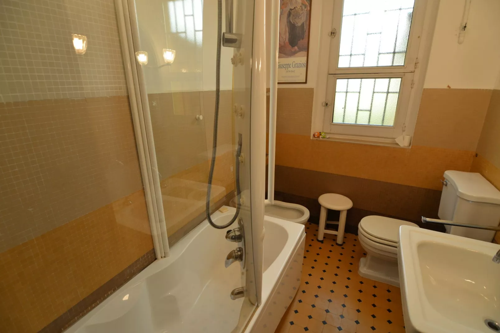 Villa La Commenda Sei-Bathroom