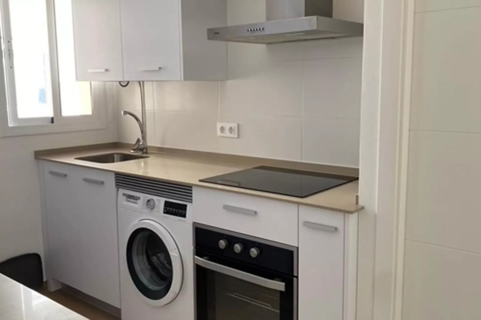 Precioso apartamento en San Fernando-Kitchen