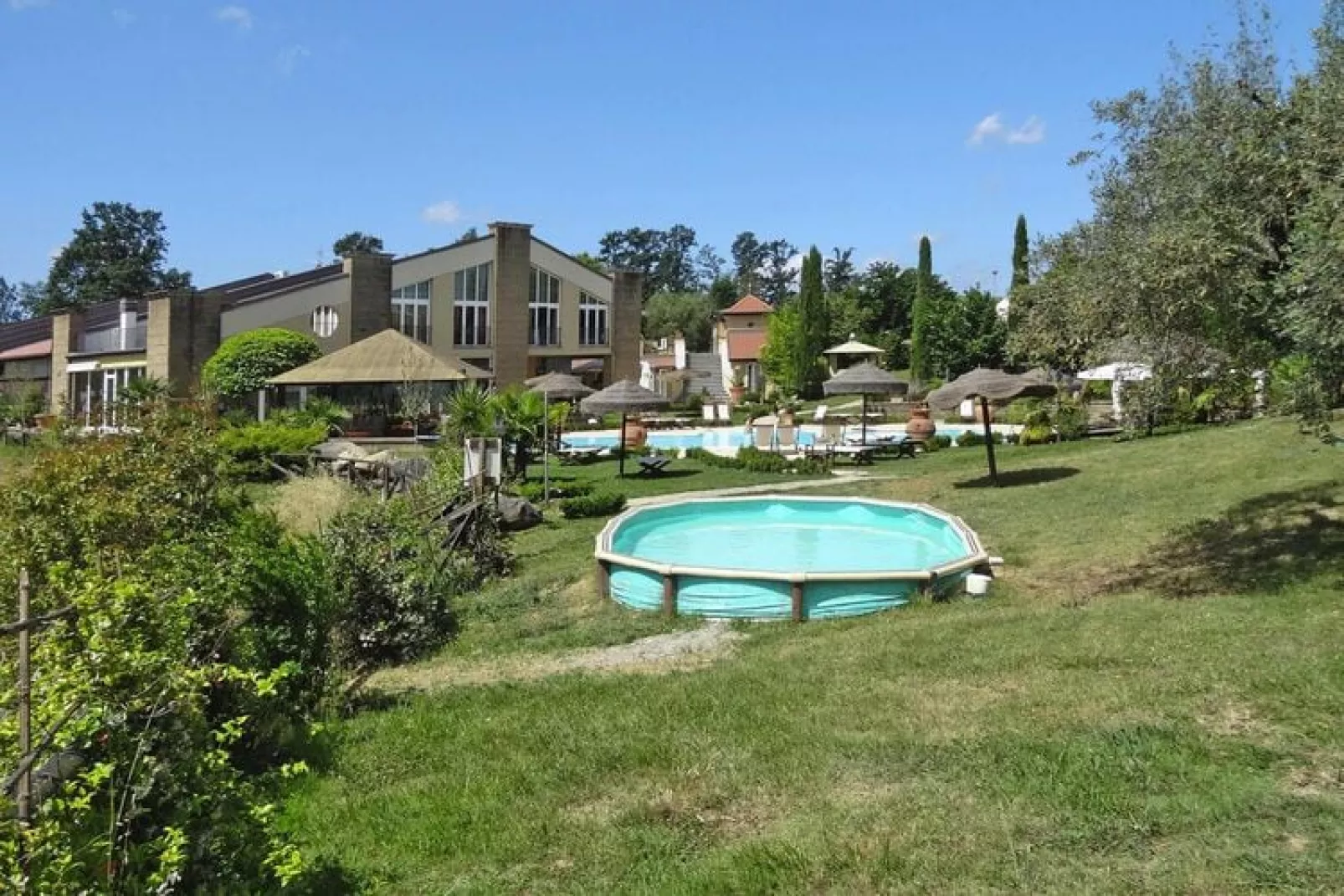 Agri-tourism Borgo Pinete, Pinete Fucecchio-Bilo, Typ 2, 1-4 Pax-Extérieur été
