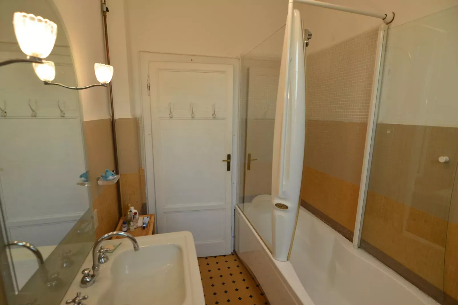 Villa La Commenda Sei-Bathroom