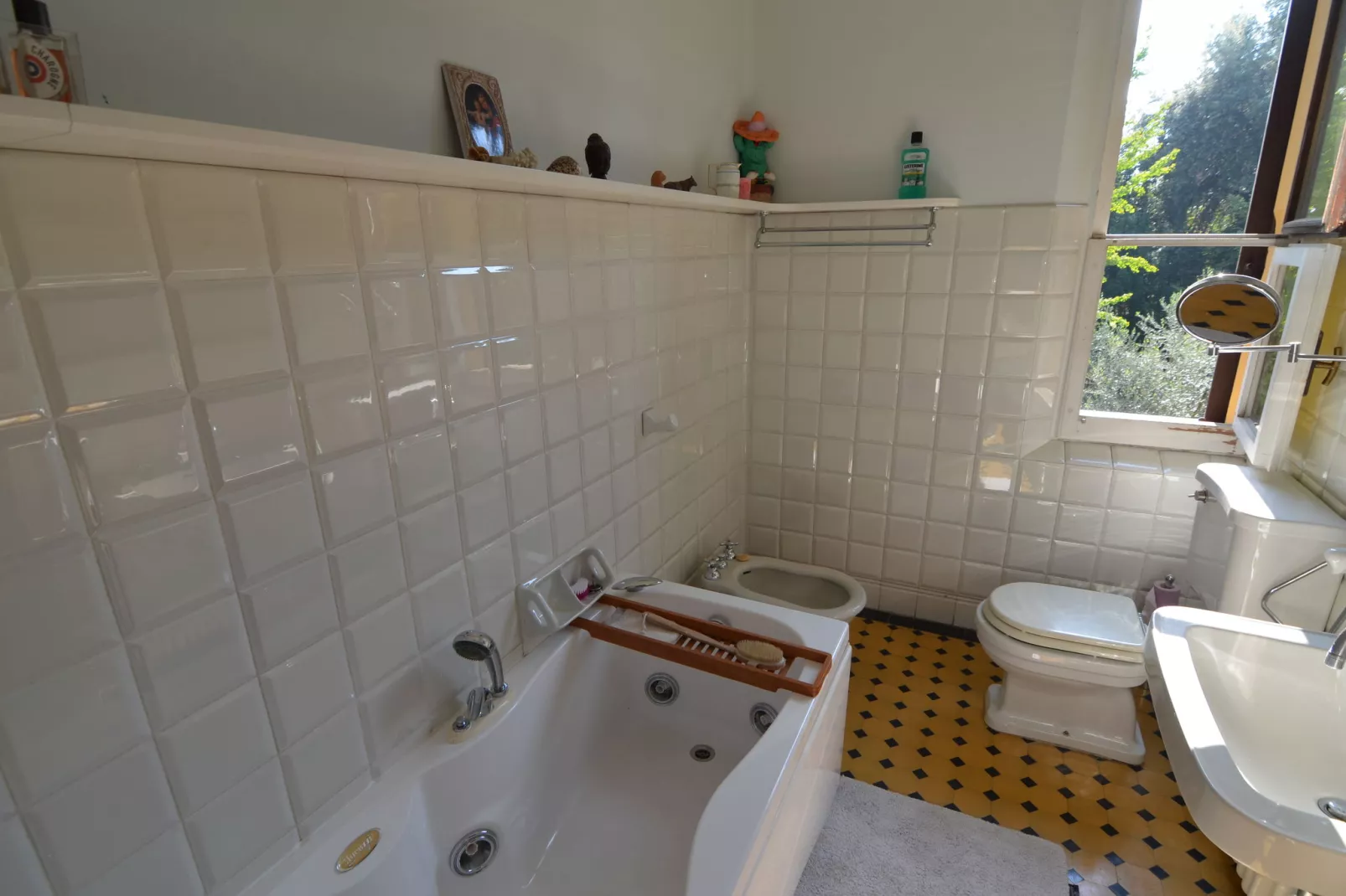 Villa La Commenda Sei-Bathroom