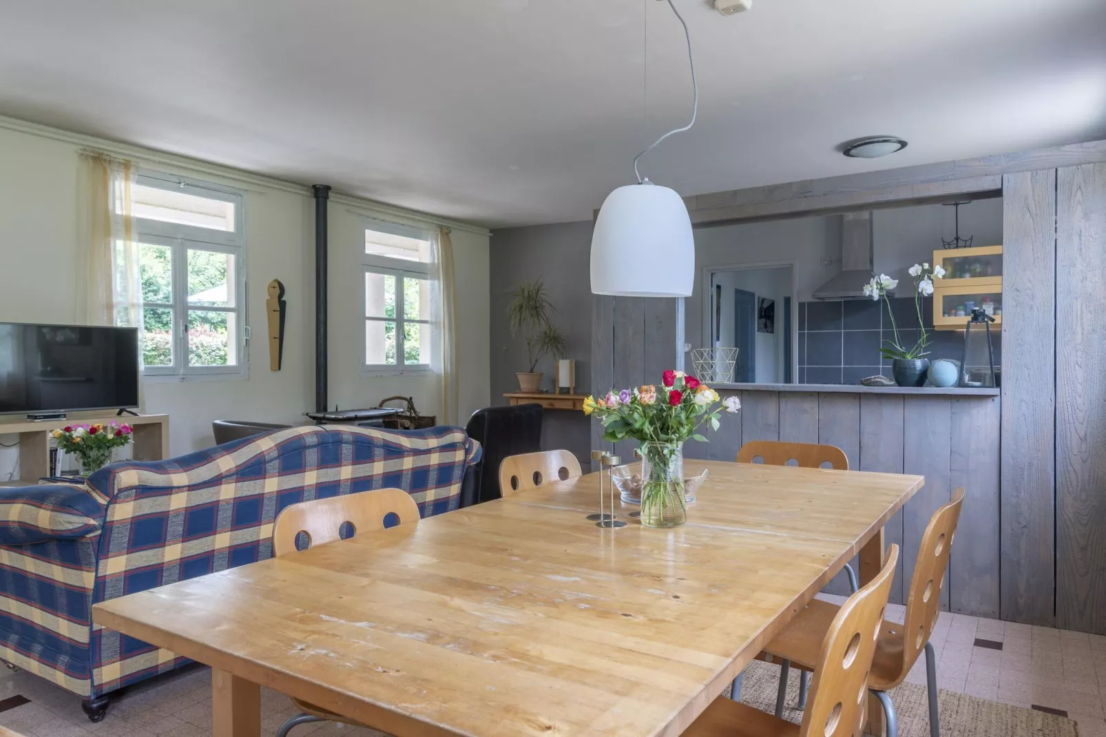 Le Bon Sentiment-Dining room