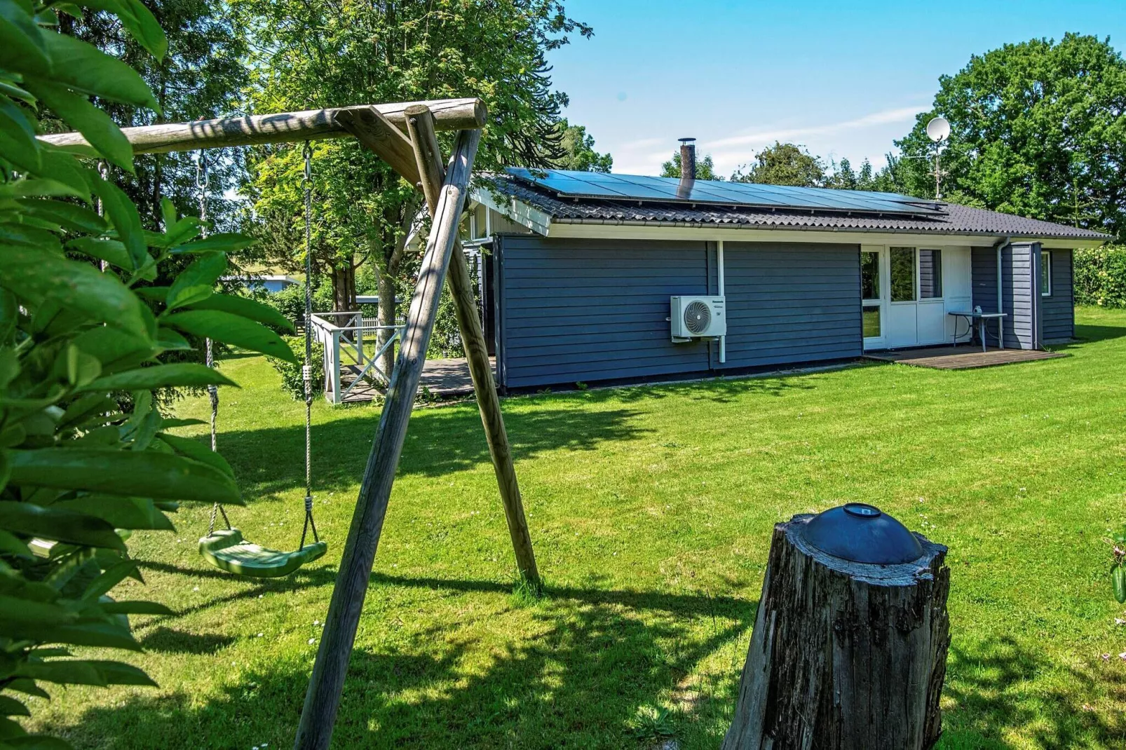6 Personen Ferienhaus in Augustenborg