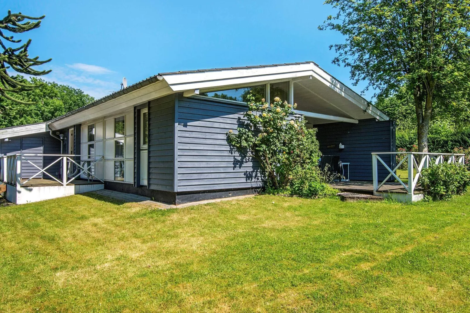 6 Personen Ferienhaus in Augustenborg