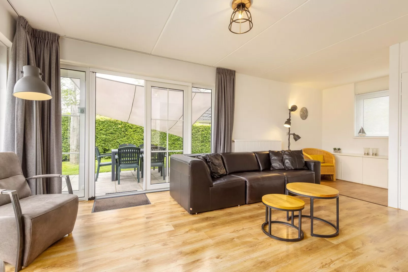 Buitenplaats It Wiid 6-Living room